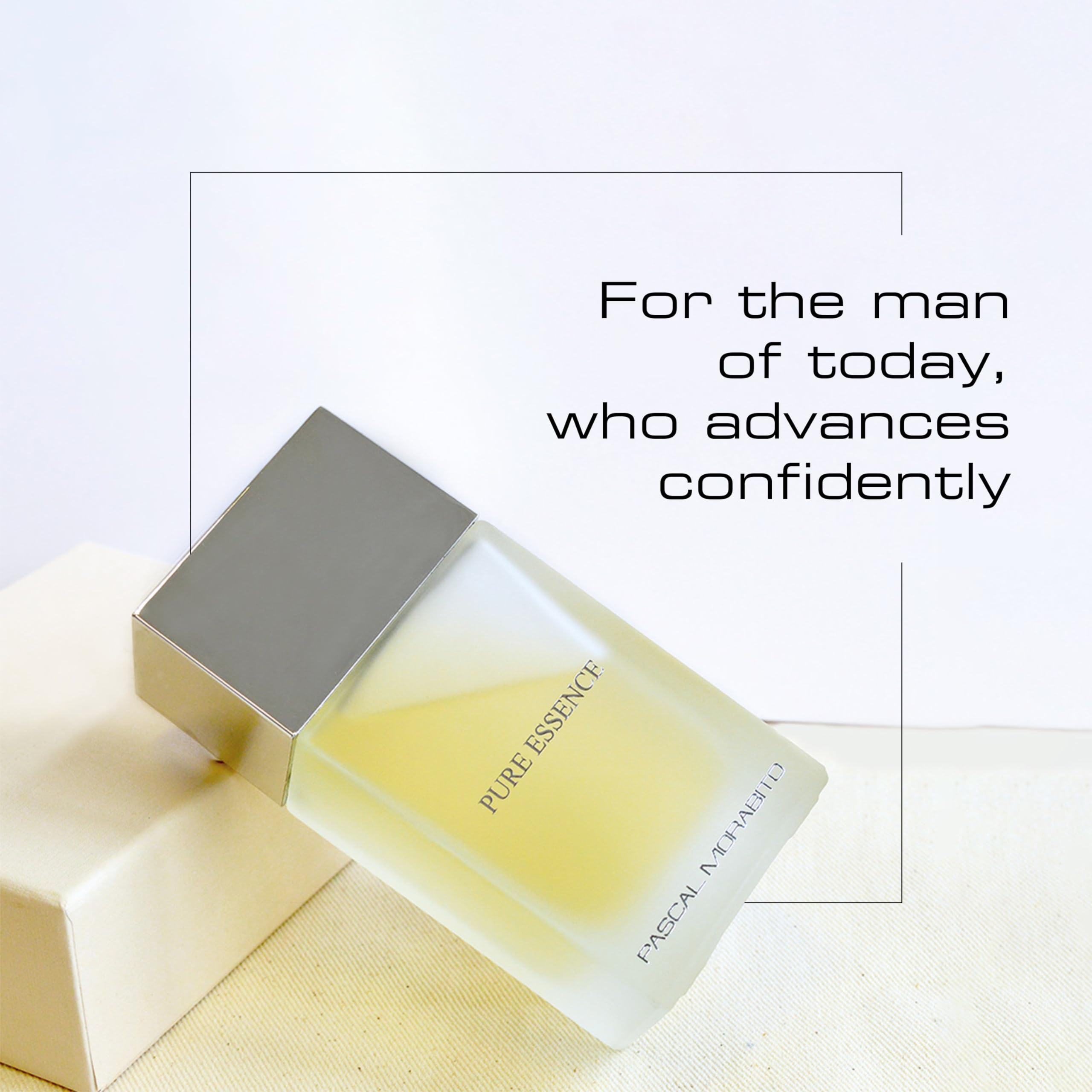 Foto 4 pulgar | Perfume Pascal Morabito Pure Essence Eau De Toilette 100 Ml - Venta Internacional.