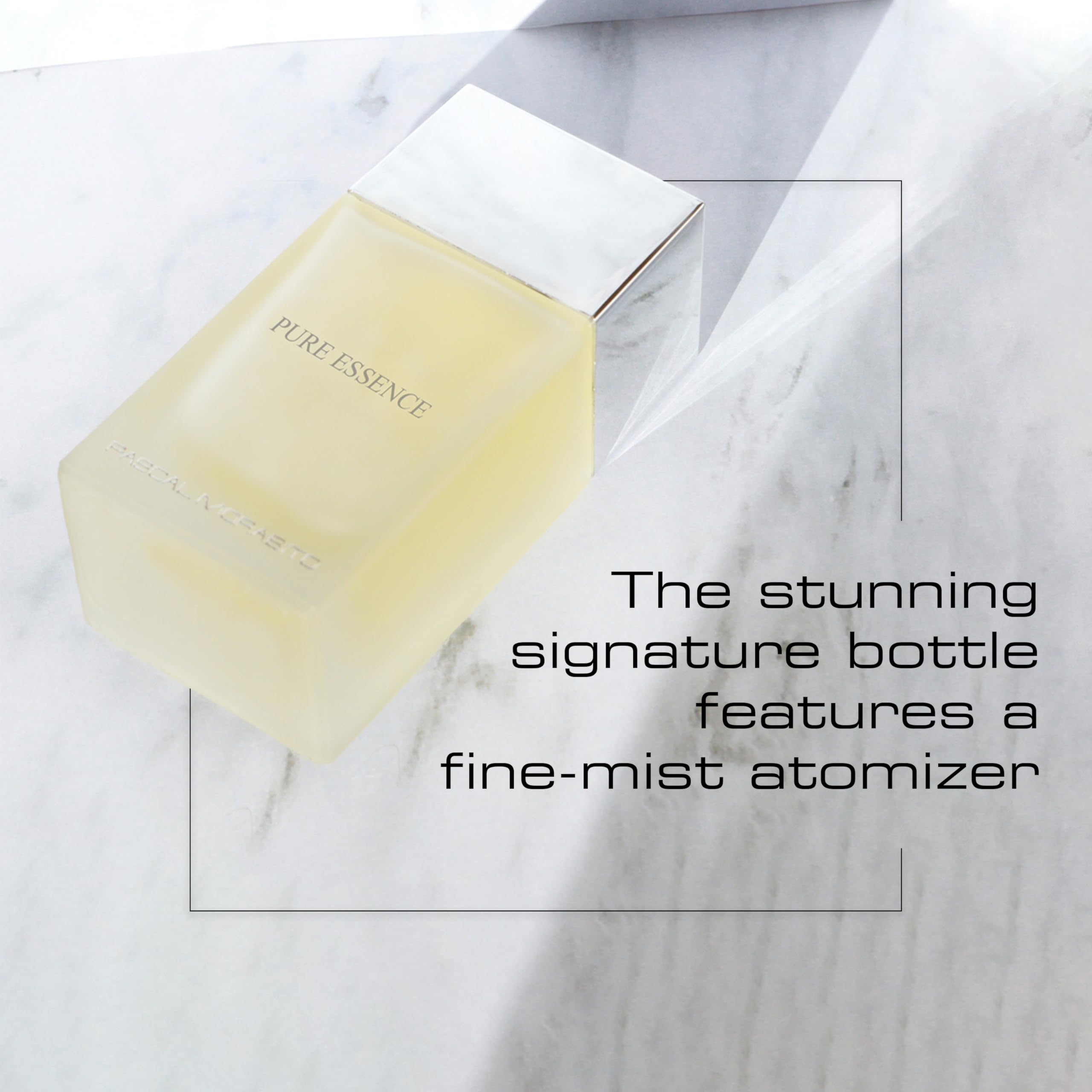 Foto 5 pulgar | Perfume Pascal Morabito Pure Essence Eau De Toilette 100 Ml - Venta Internacional.