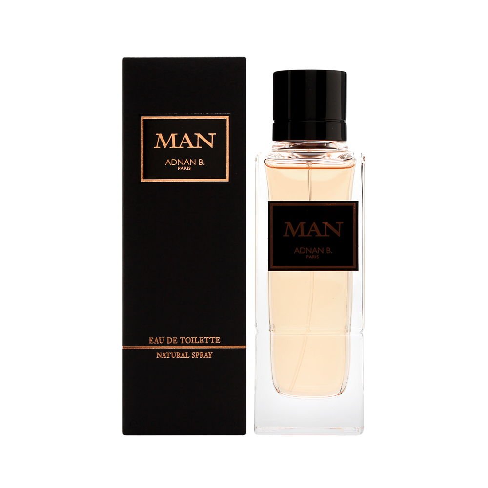 Perfume Geparlys Adnan B Man Eau De Toilette Para Hombre, 100 Ml - Venta Internacional.
