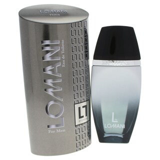 Foto 1 | Perfume Lomani L Cologne 100ml Para Todo Tipo De Piel - Venta Internacional.
