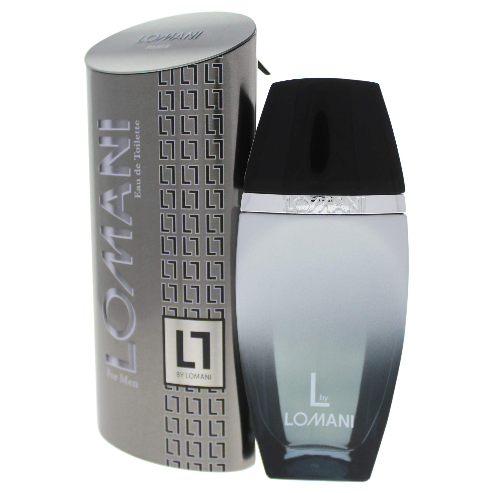 Foto 4 pulgar | Perfume Lomani L Cologne 100ml Para Todo Tipo De Piel - Venta Internacional.