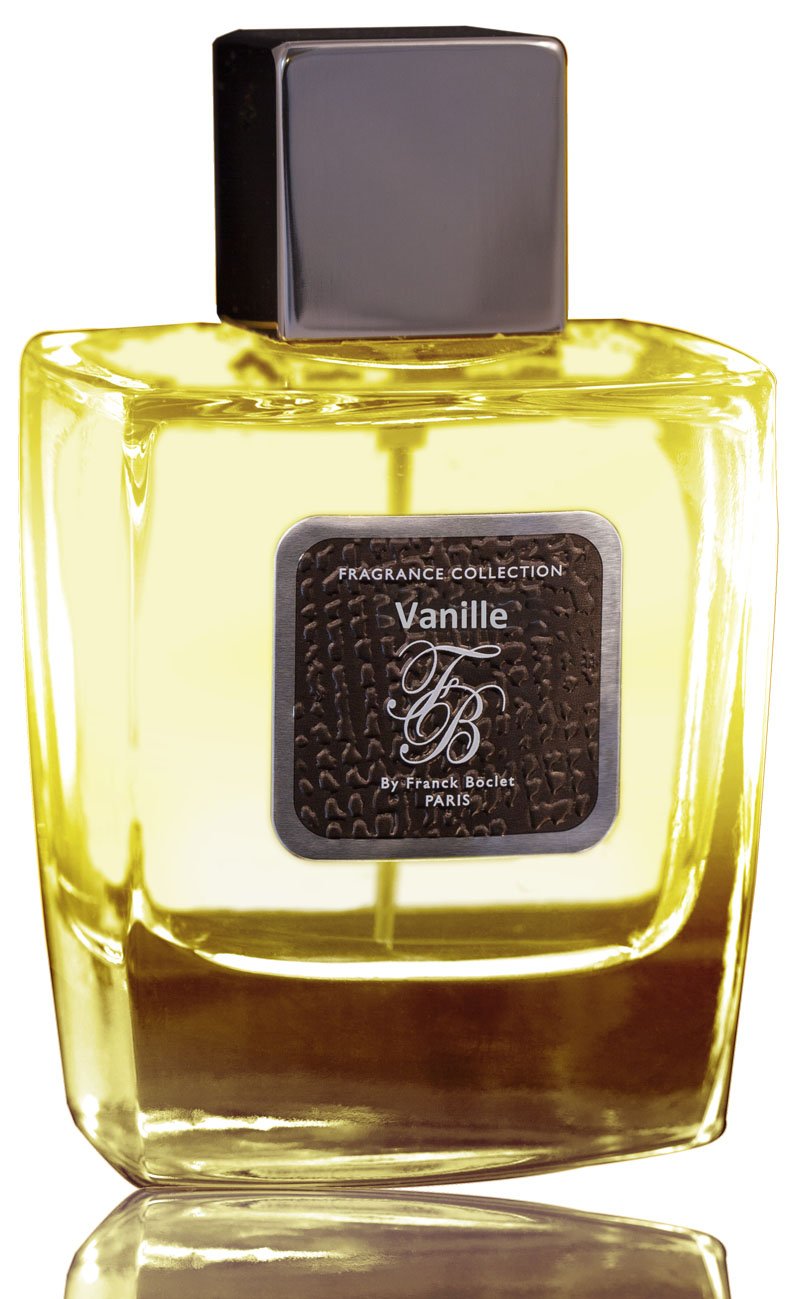 Perfume Franck Boclet Vanille Eau De Parfum, 100 Ml, Unisex - Venta Internacional.