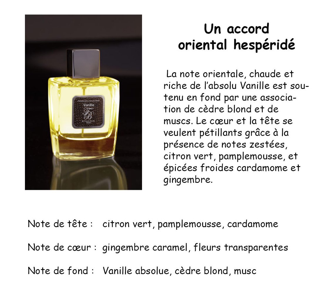 Foto 3 pulgar | Perfume Franck Boclet Vanille Eau De Parfum, 100 Ml, Unisex - Venta Internacional.