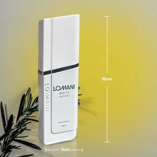 Foto 3 | Perfume Lomani Lomani White Intense Edt 100 Ml Para Hombre - Venta Internacional.