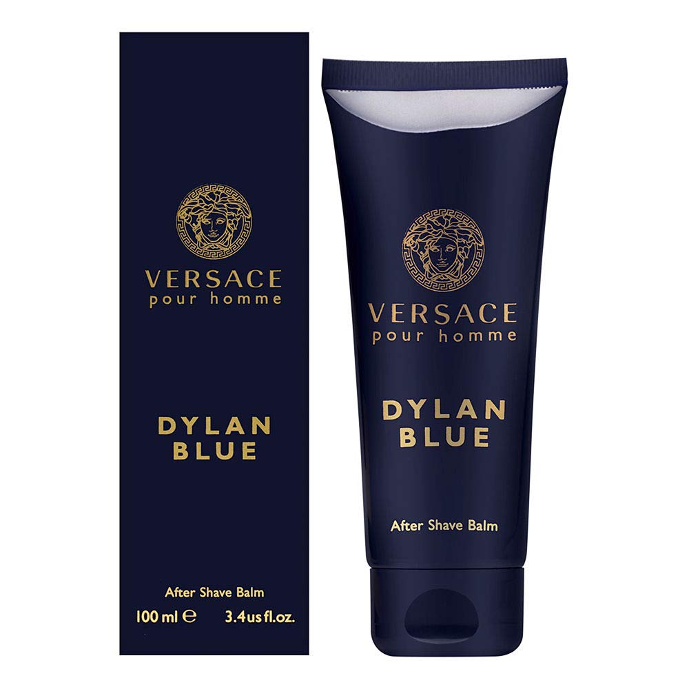 Foto 1 | Bálsamo Versace Dylan Blue de Afeitar 100 ml para Hombre-Venta Internacional