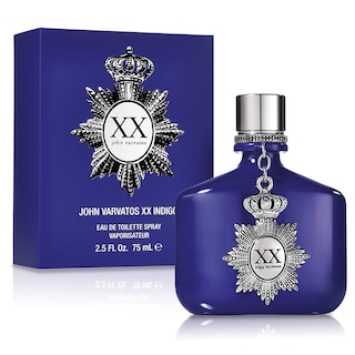 Foto 1 | Perfume John Varvatos Xx Indigo Eau De Toilette 75 Ml Para Hombre - Venta Internacional.