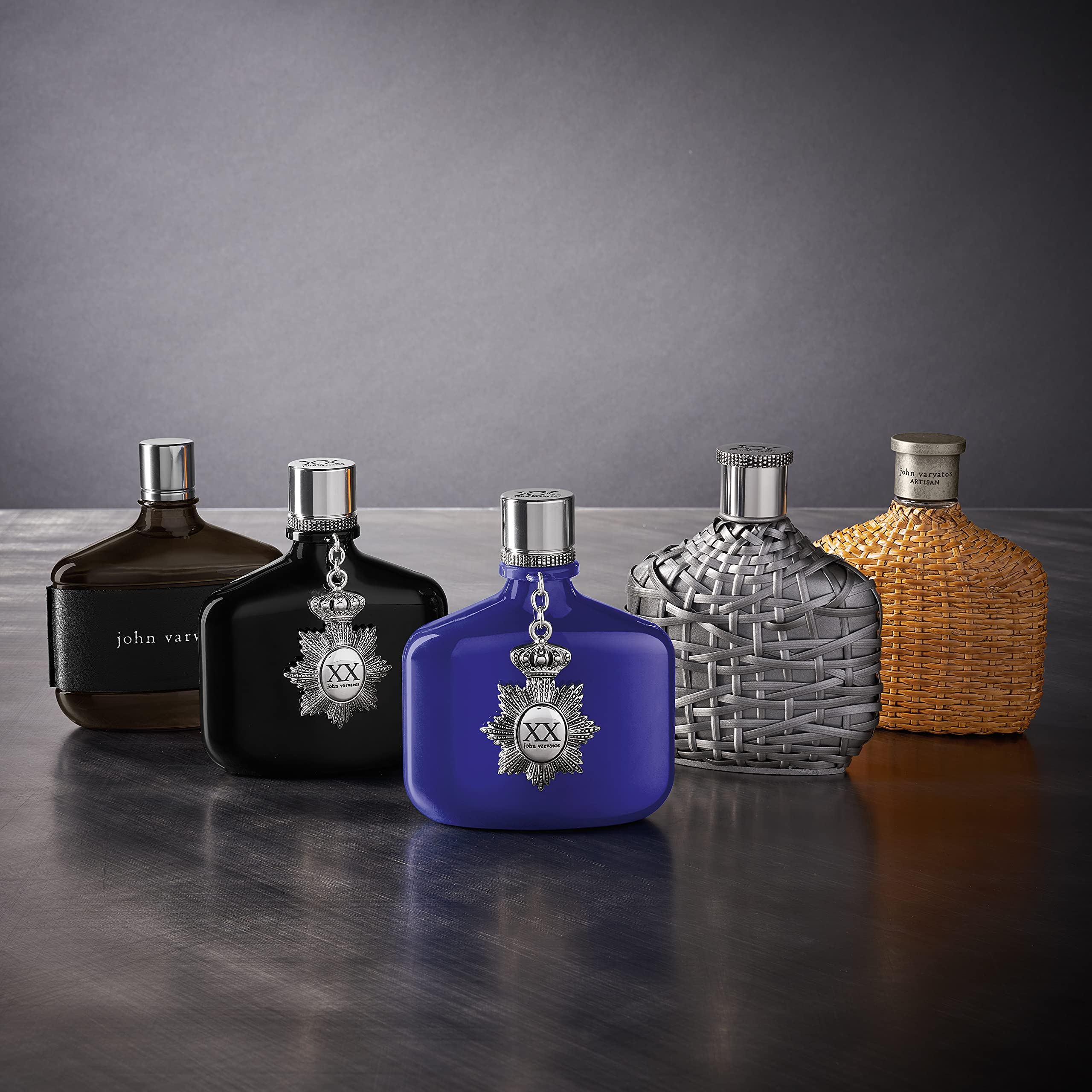 Foto 8 pulgar | Perfume John Varvatos Xx Indigo Eau De Toilette 75 Ml Para Hombre - Venta Internacional.