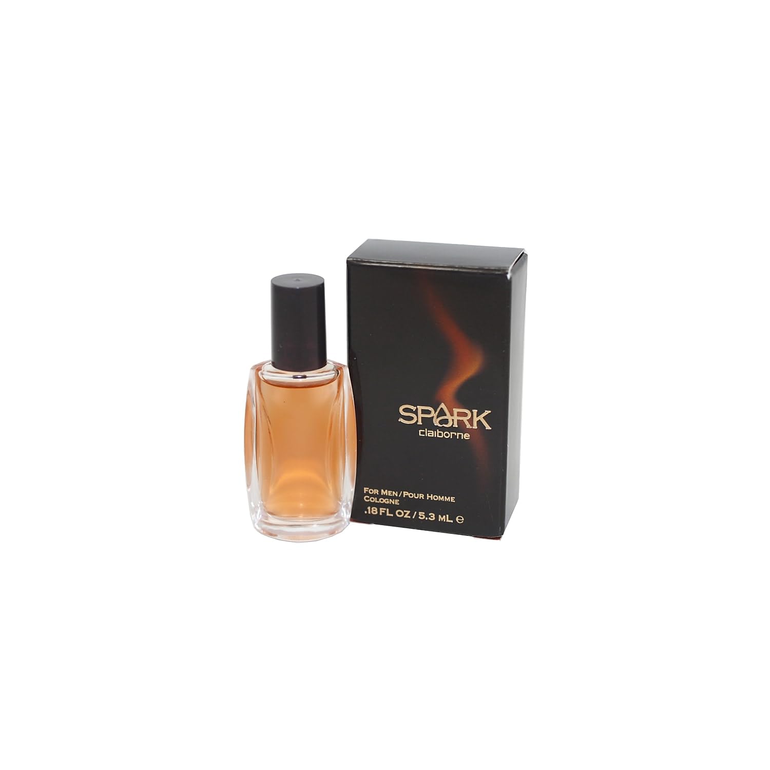 Perfume Liz Claiborne Spark Cologne, 5.3 Ml, Para Hombre - Venta Internacional.