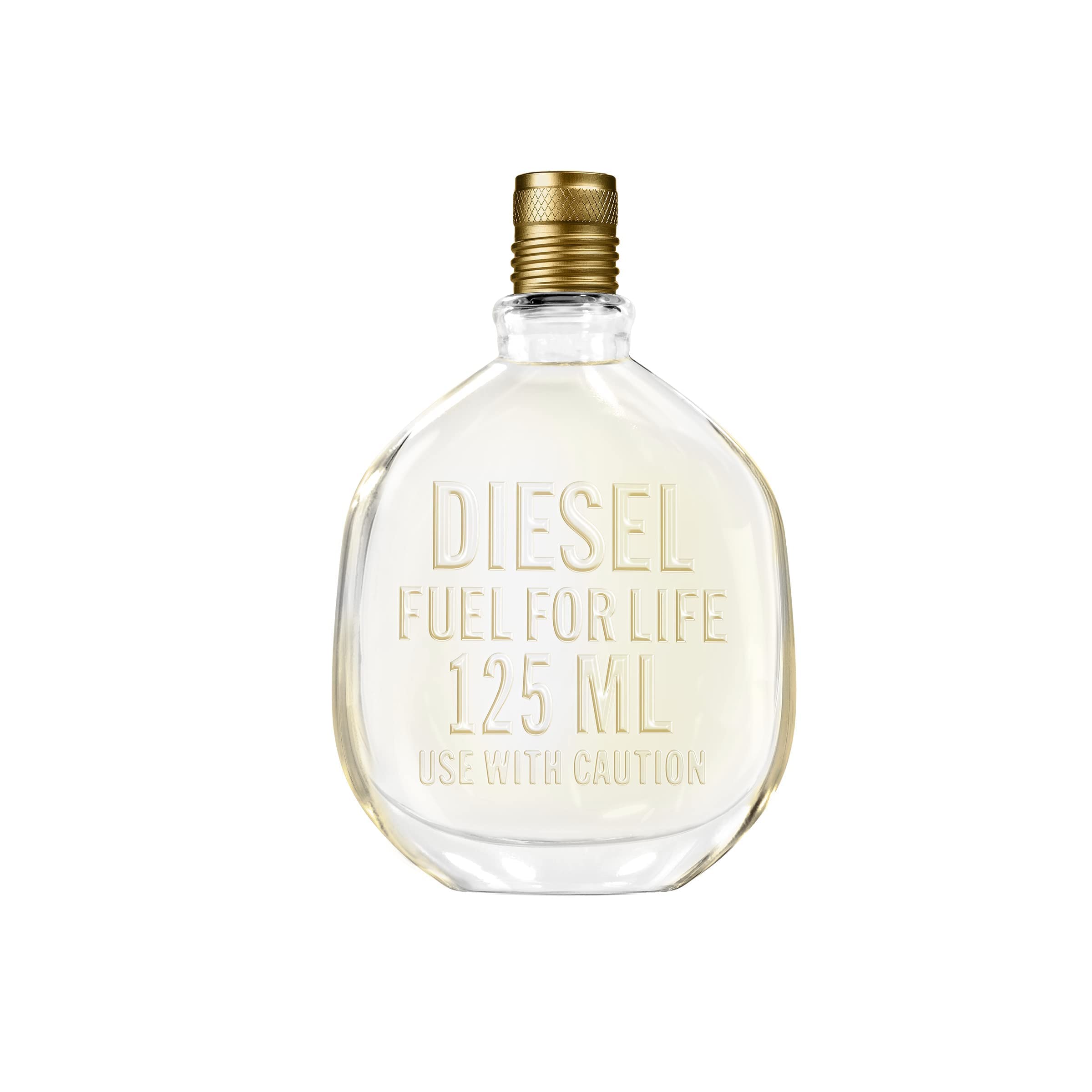 Perfume Diesel Fuel For Life Eau De Toilette 125 Ml Para Hombre - Venta Internacional.