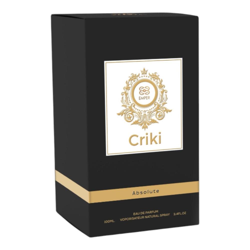 Foto 3 pulgar | Perfume Emper Criki Absolute Edp 100 Ml