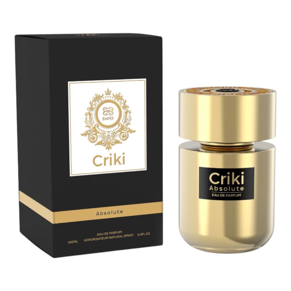 Foto 4 pulgar | Perfume Emper Criki Absolute Edp 100 Ml