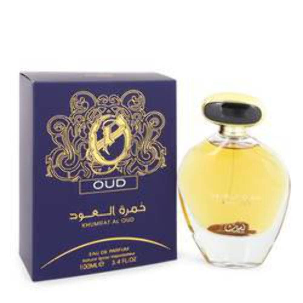 Perfume Nusuk Oud Khumrat Al Oud, Perfume Unisex, 100 Ml - Venta Internacional.