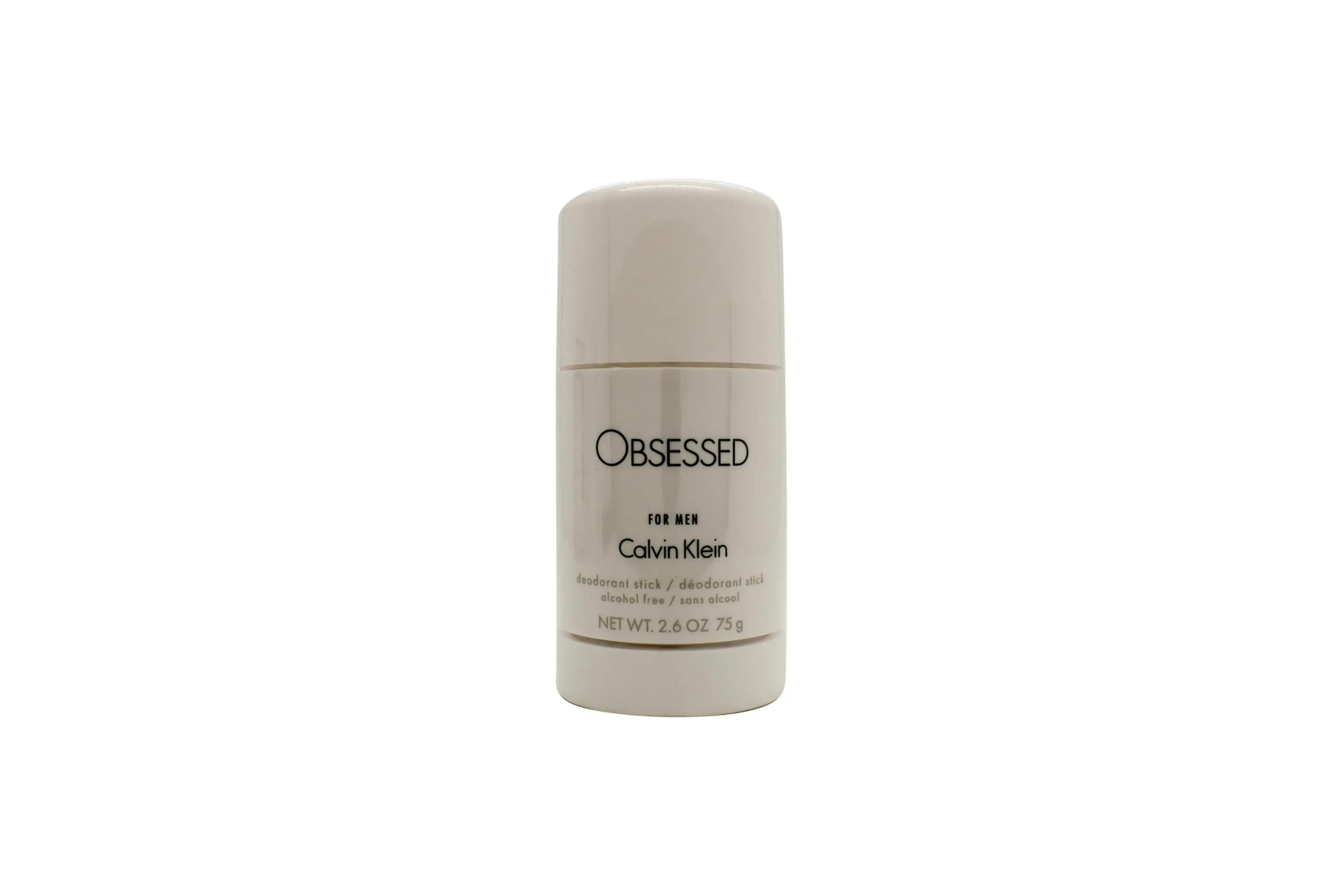 Desodorante En Barra Calvin Klein Obsessed Para Hombre 75 Ml - Venta Internacional.
