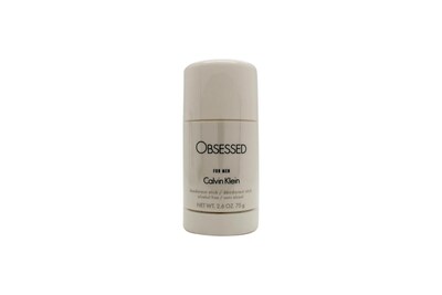 Foto 2 | Desodorante En Barra Calvin Klein Obsessed Para Hombre 75 Ml - Venta Internacional.