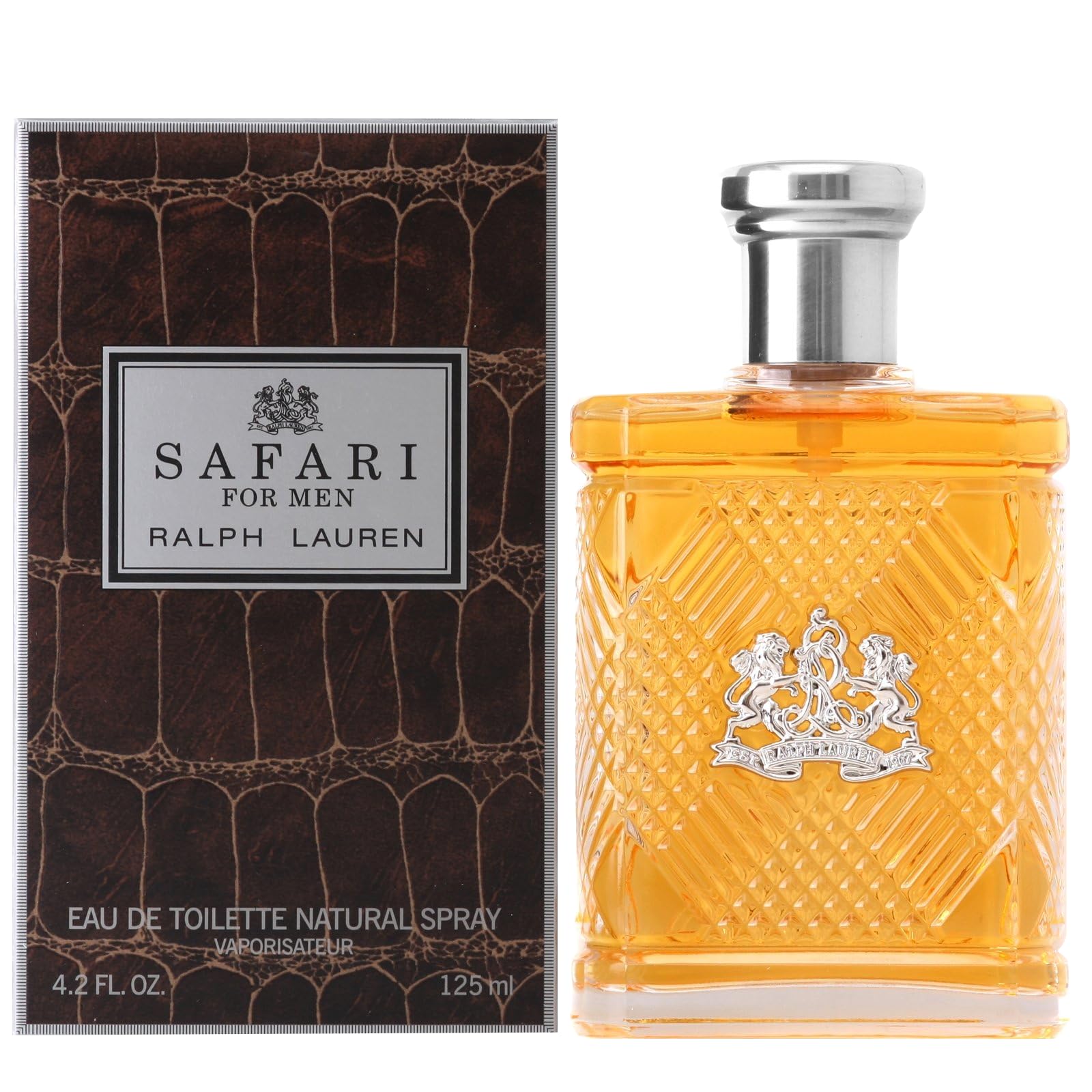Foto 5 pulgar | Perfume Ralph Lauren Fragrances Safari Eau De Toilette 125 Ml - Venta Internacional.