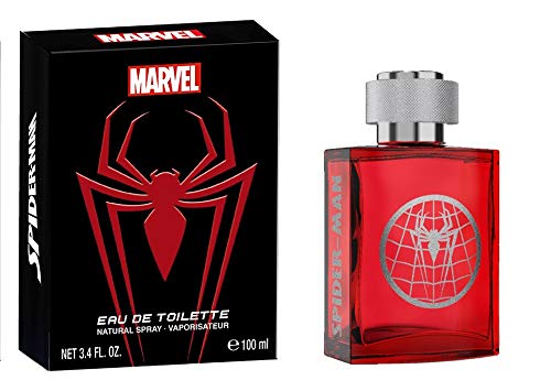 Foto 4 | Perfume Air Val International Marvel Spider-Man Edt 100 ml - Venta Internacional