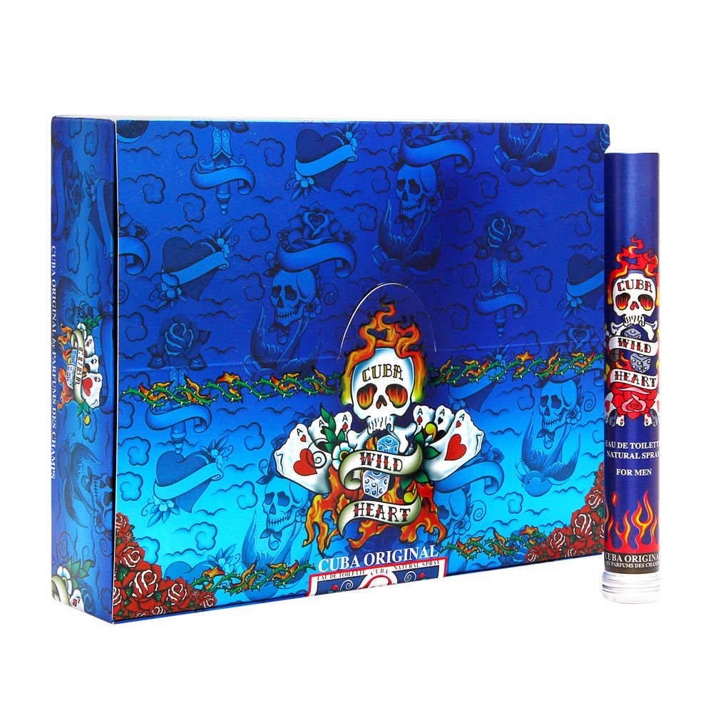 Perfume Cuba 100 ml para hombre - Venta Internacional