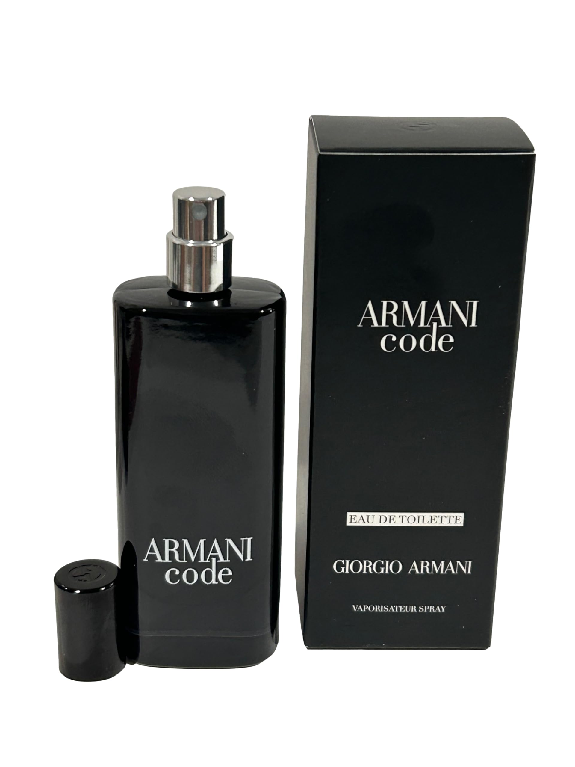 Perfume Armani Code Travel, Tamaño Edt, 15 Ml, Para Hombre - Venta Internacional.