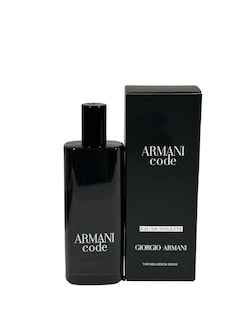 Foto 3 | Perfume Armani Code Travel, Tamaño Edt, 15 Ml, Para Hombre - Venta Internacional.