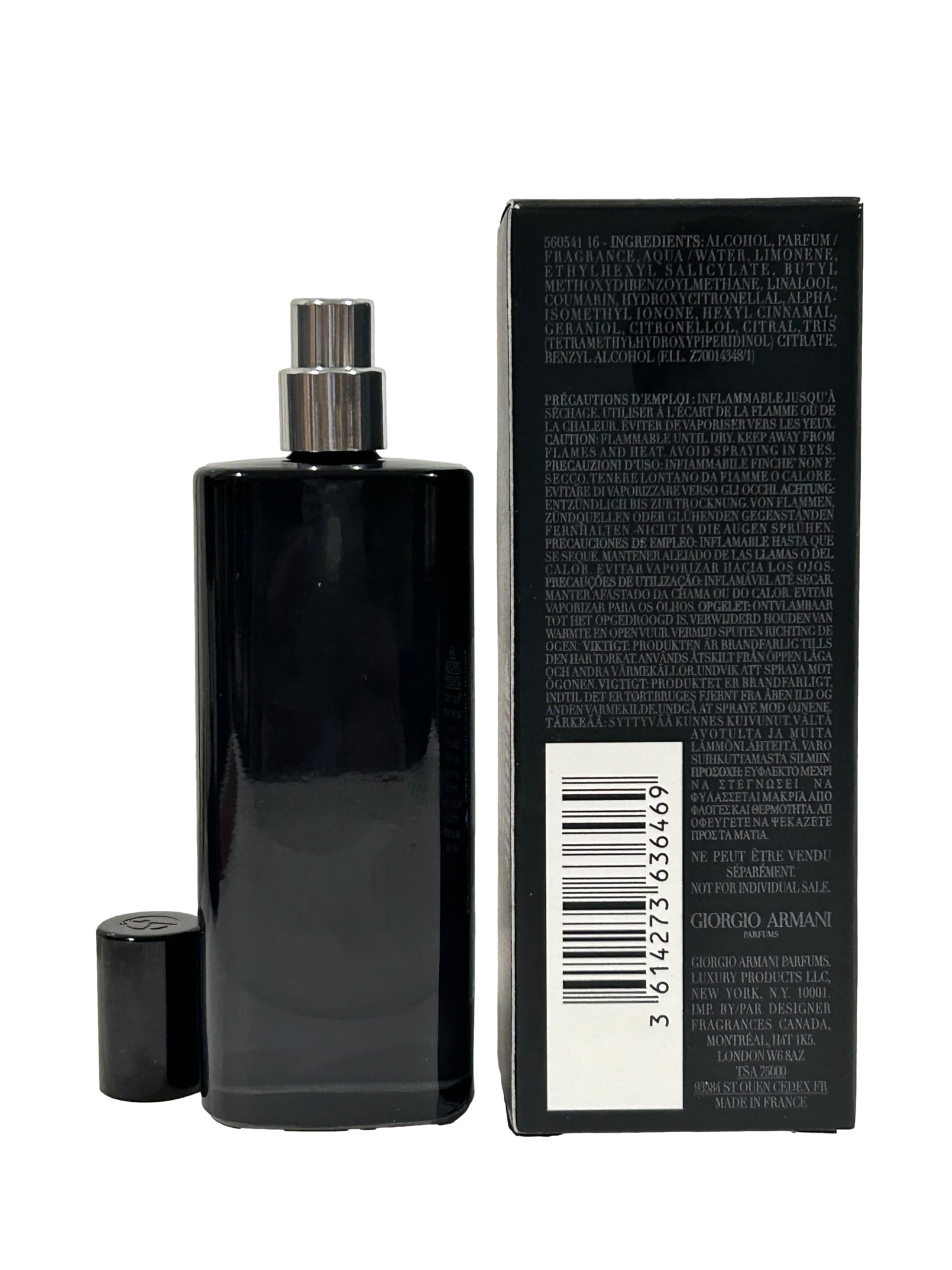 Foto 6 pulgar | Perfume Armani Code Travel, Tamaño Edt, 15 Ml, Para Hombre - Venta Internacional.