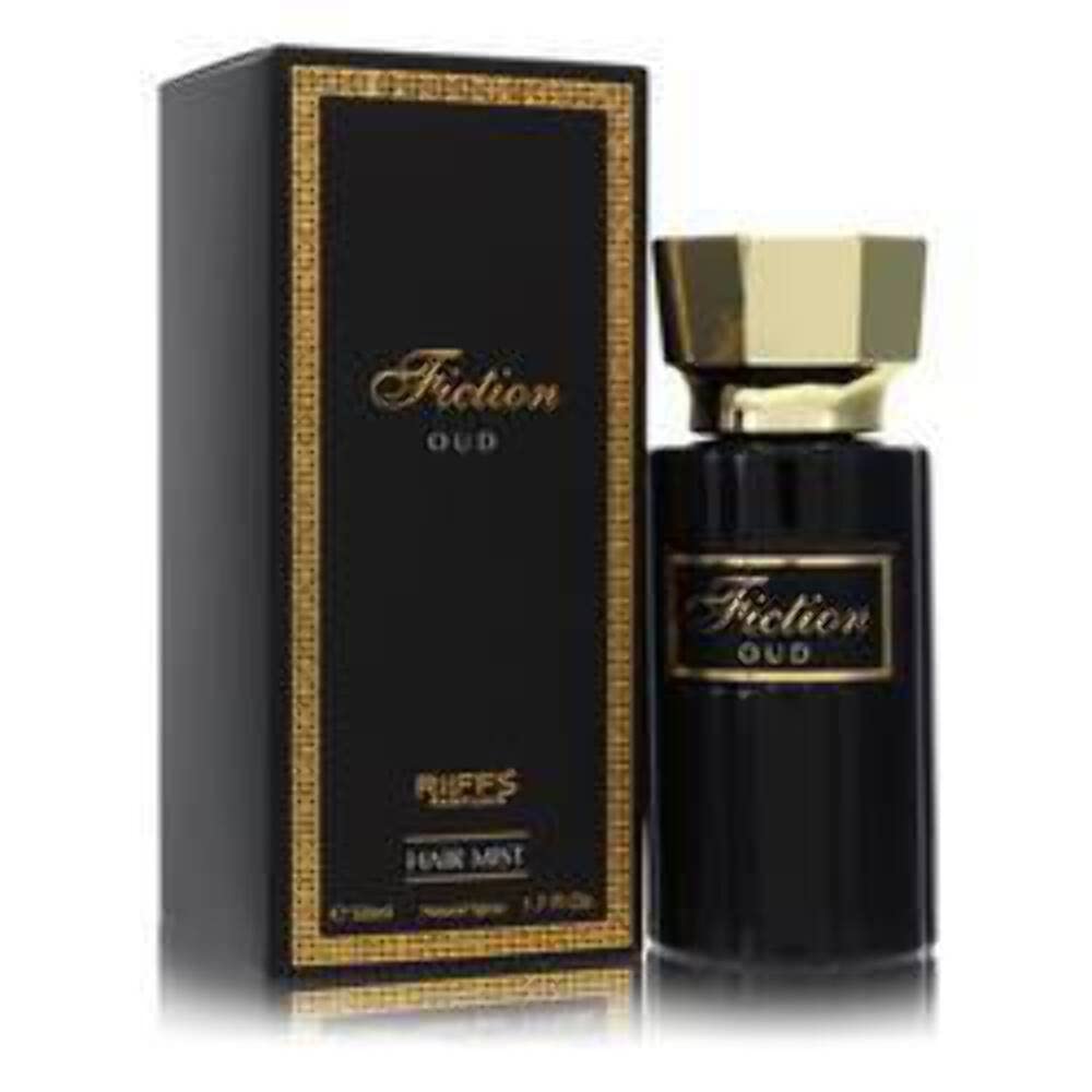 Bruma Capilar Ririffs Fiction Oud Para Mujer, 50 Ml - Venta Internacional.