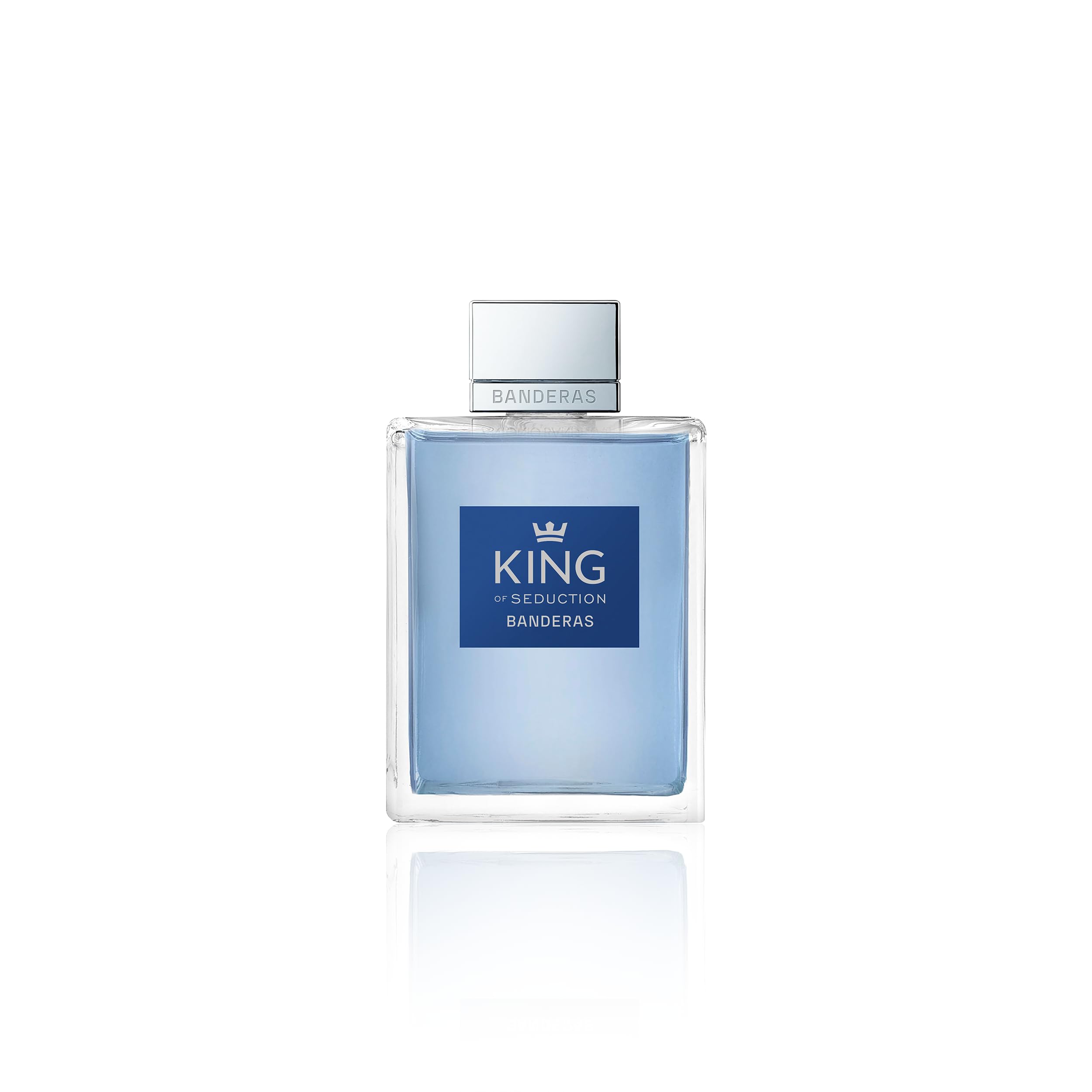 Foto 3 pulgar | Perfume Banderas King Of Seduction Eau De Toilette 200 Ml Para Hombre - Venta Internacional.