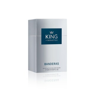 Foto 3 | Perfume Banderas King Of Seduction Eau De Toilette 200 Ml Para Hombre - Venta Internacional.