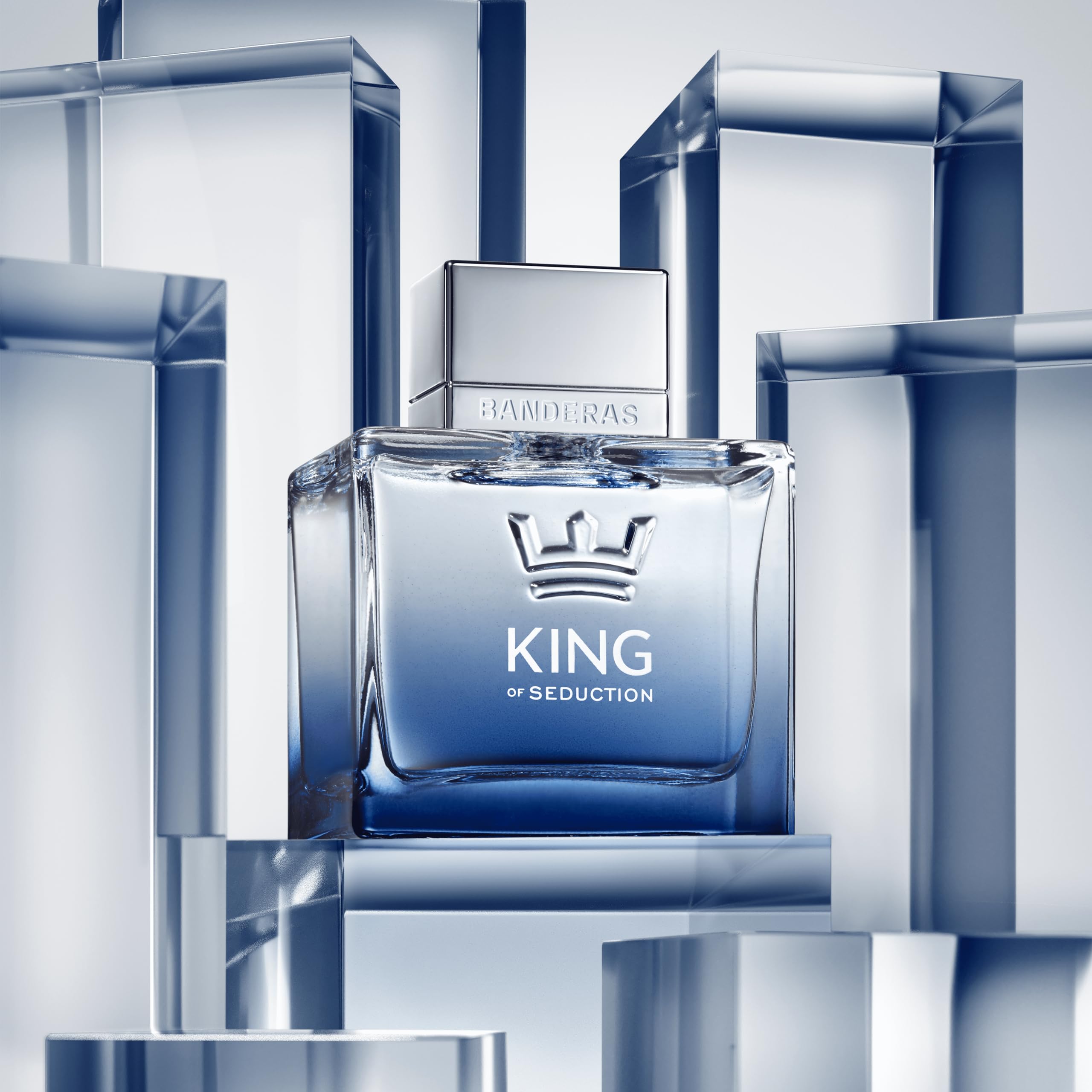 Foto 5 pulgar | Perfume Banderas King Of Seduction Eau De Toilette 200 Ml Para Hombre - Venta Internacional.