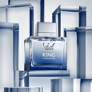 Foto 4 | Perfume Banderas King Of Seduction Eau De Toilette 200 Ml Para Hombre - Venta Internacional.