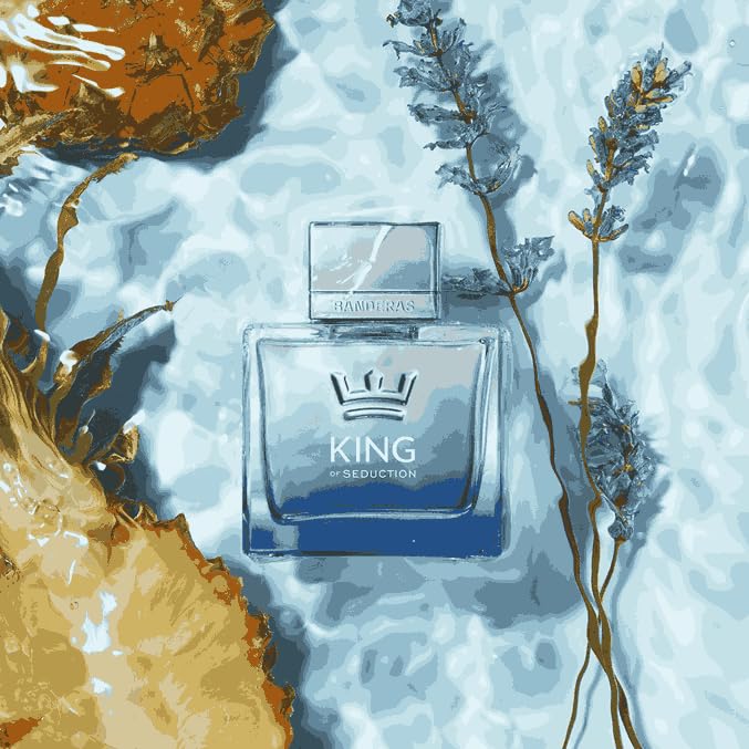 Foto 6 pulgar | Perfume Banderas King Of Seduction Eau De Toilette 200 Ml Para Hombre - Venta Internacional.