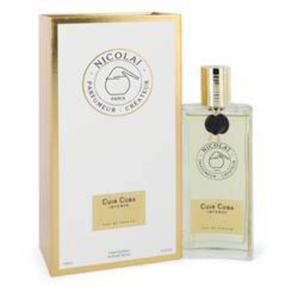 Foto 2 pulgar | Perfume Parfums De Nicolai Cuir Cuba Intense Eau De Parfum 100 Ml - Venta Internacional.