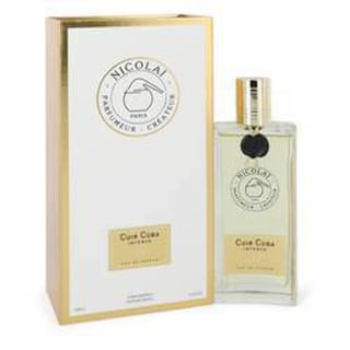 Foto 1 | Perfume Parfums De Nicolai Cuir Cuba Intense Eau De Parfum 100 Ml - Venta Internacional.