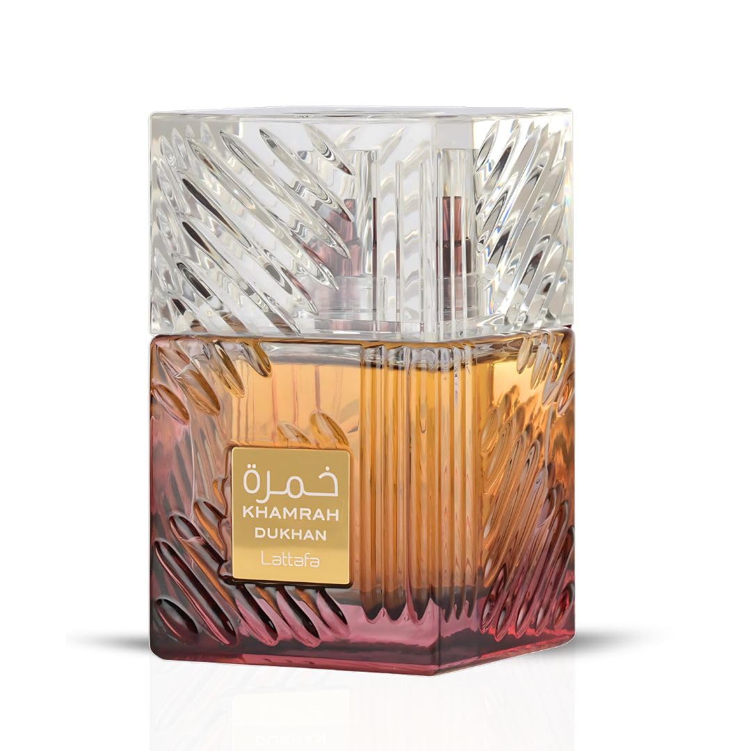 Foto 3 pulgar | Perfume Lattafa Khamrah Dukhan Eau De Parfum, 100 Ml, Para Unisex - Venta Internacional.
