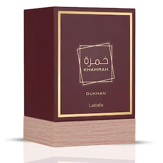 Foto 3 | Perfume Lattafa Khamrah Dukhan Eau De Parfum, 100 Ml, Para Unisex - Venta Internacional.