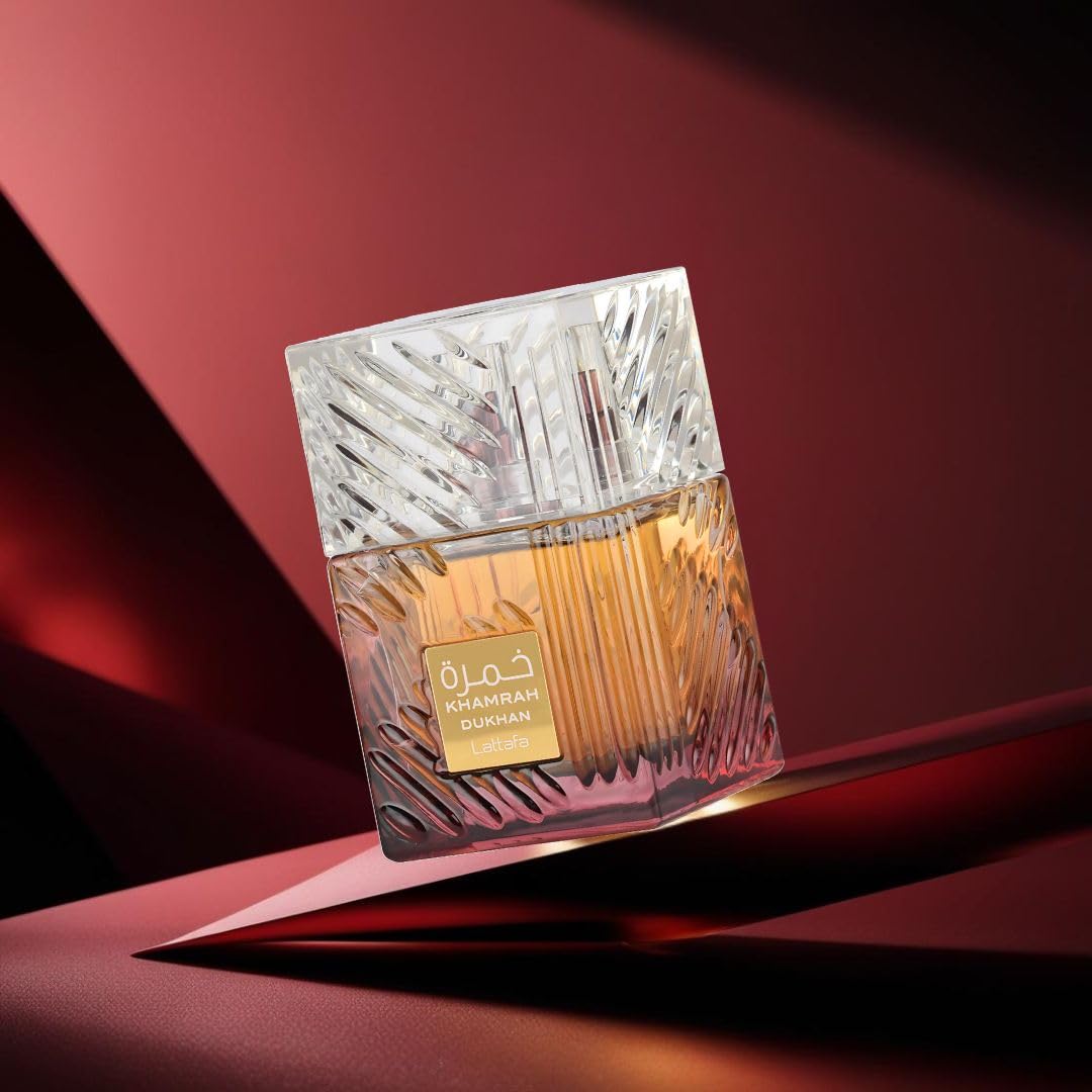 Foto 6 pulgar | Perfume Lattafa Khamrah Dukhan Eau De Parfum, 100 Ml, Para Unisex - Venta Internacional.