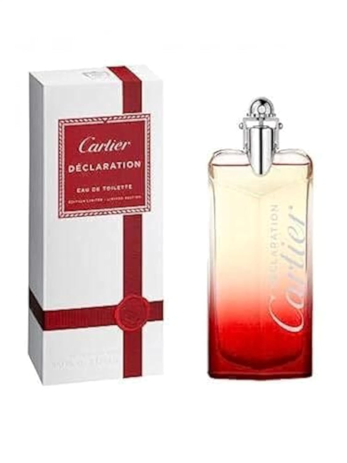 Perfume Cartier Declaration, Edición Limitada, 100 Ml, Eau De Toilette - Venta Internacional.