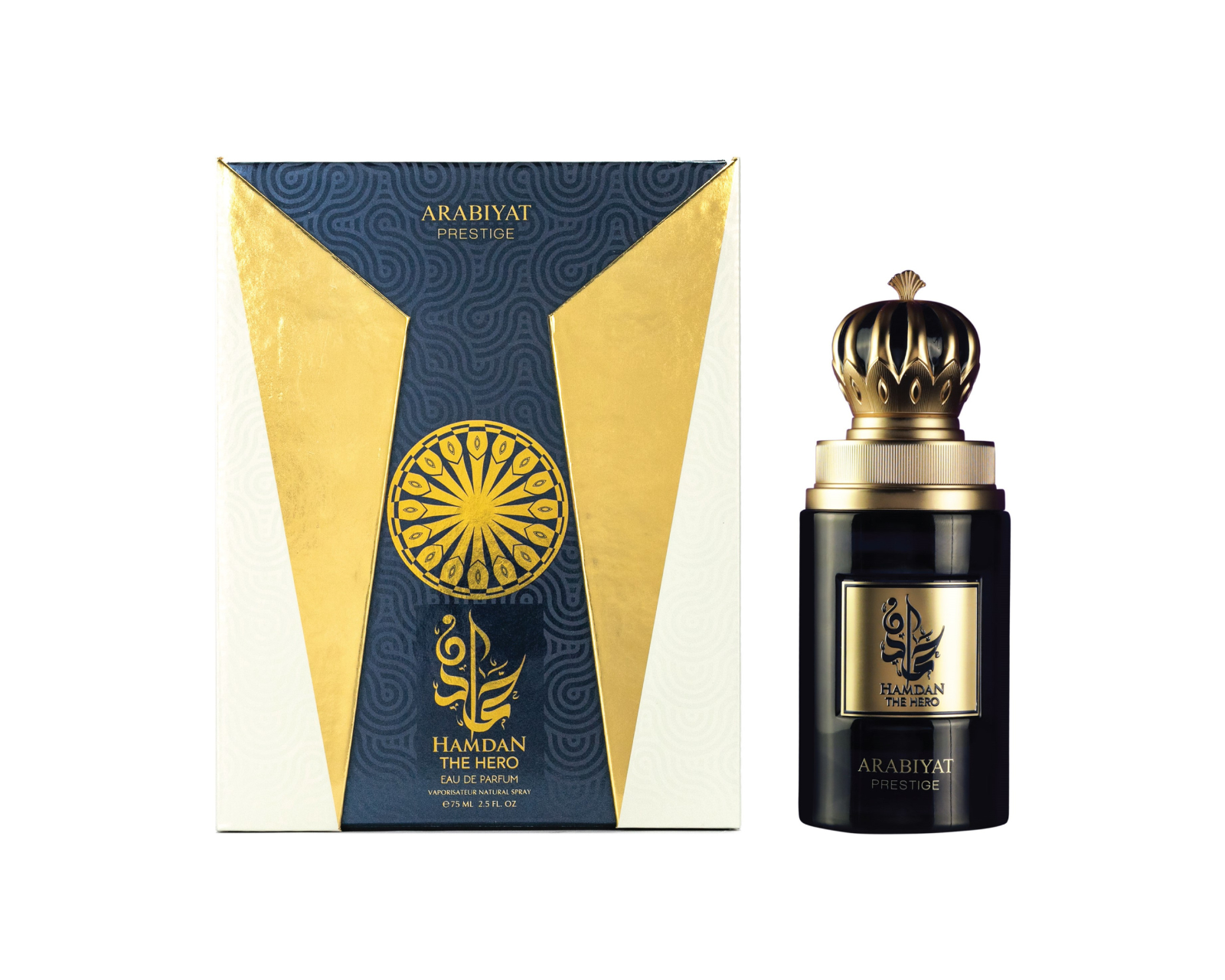 Foto 3 pulgar | Hamdan The Hero 100ml