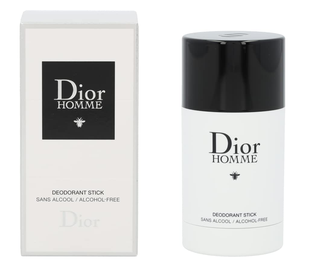 Desodorante En Barra Dior Homme De Christian Dior Sin Alcohol - Venta Internacional.
