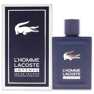 Foto 1 | Perfume L'homme Intense Eau De Toilette De Lacoste, 100 Ml, Para Hombre - Venta Internacional.