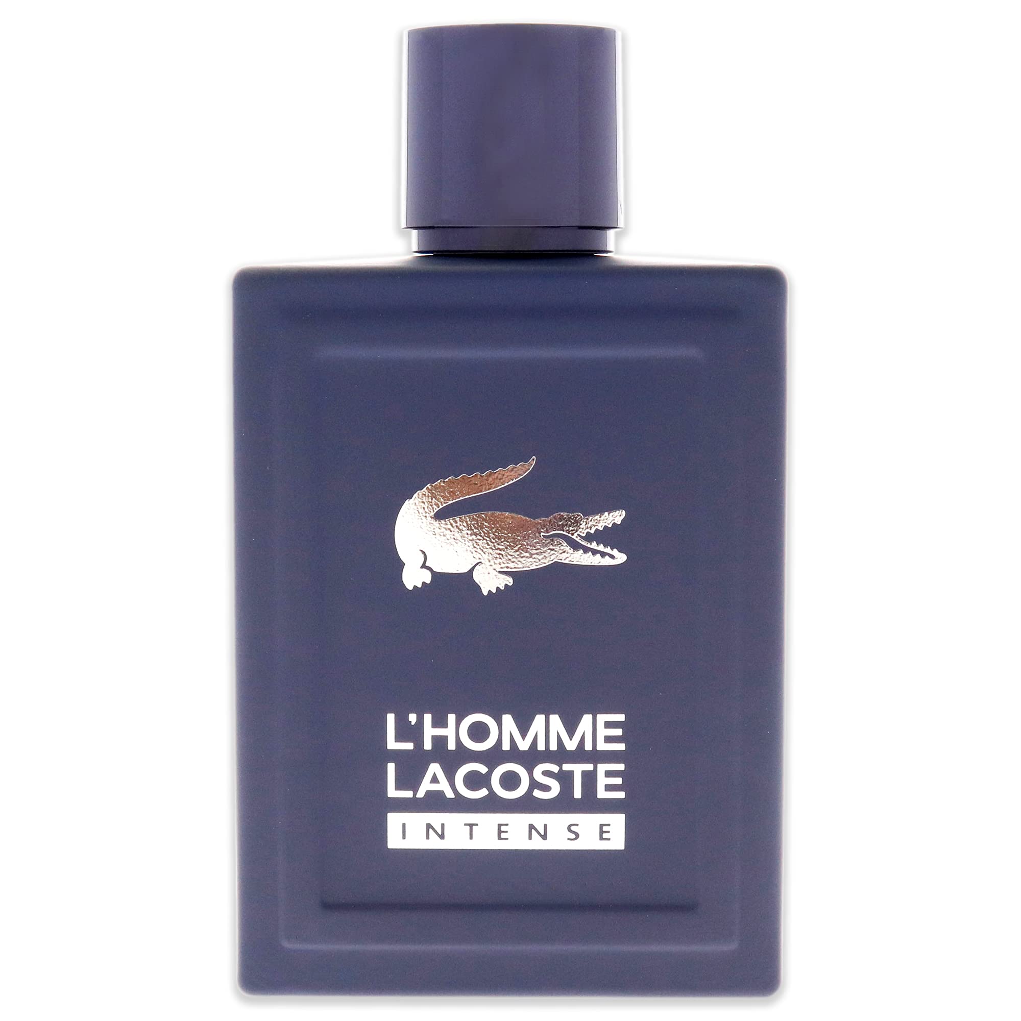 Foto 3 pulgar | Perfume L'homme Intense Eau De Toilette De Lacoste, 100 Ml, Para Hombre - Venta Internacional.