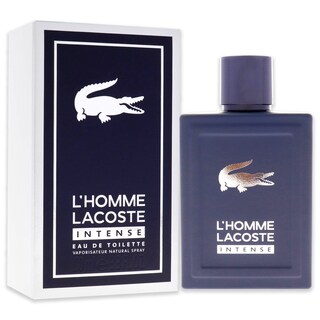 Foto 3 | Perfume L'homme Intense Eau De Toilette De Lacoste, 100 Ml, Para Hombre - Venta Internacional.