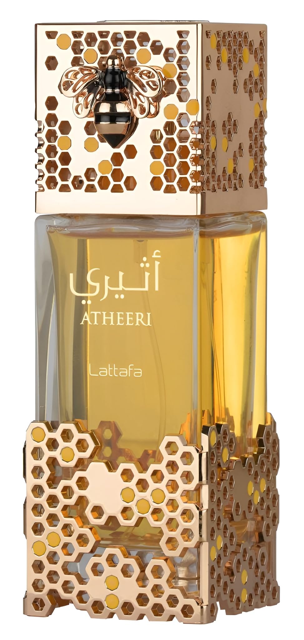 Perfume Lattafa Atheeri Eau De Parfum, 100 Ml, Para Unisex - Venta Internacional.