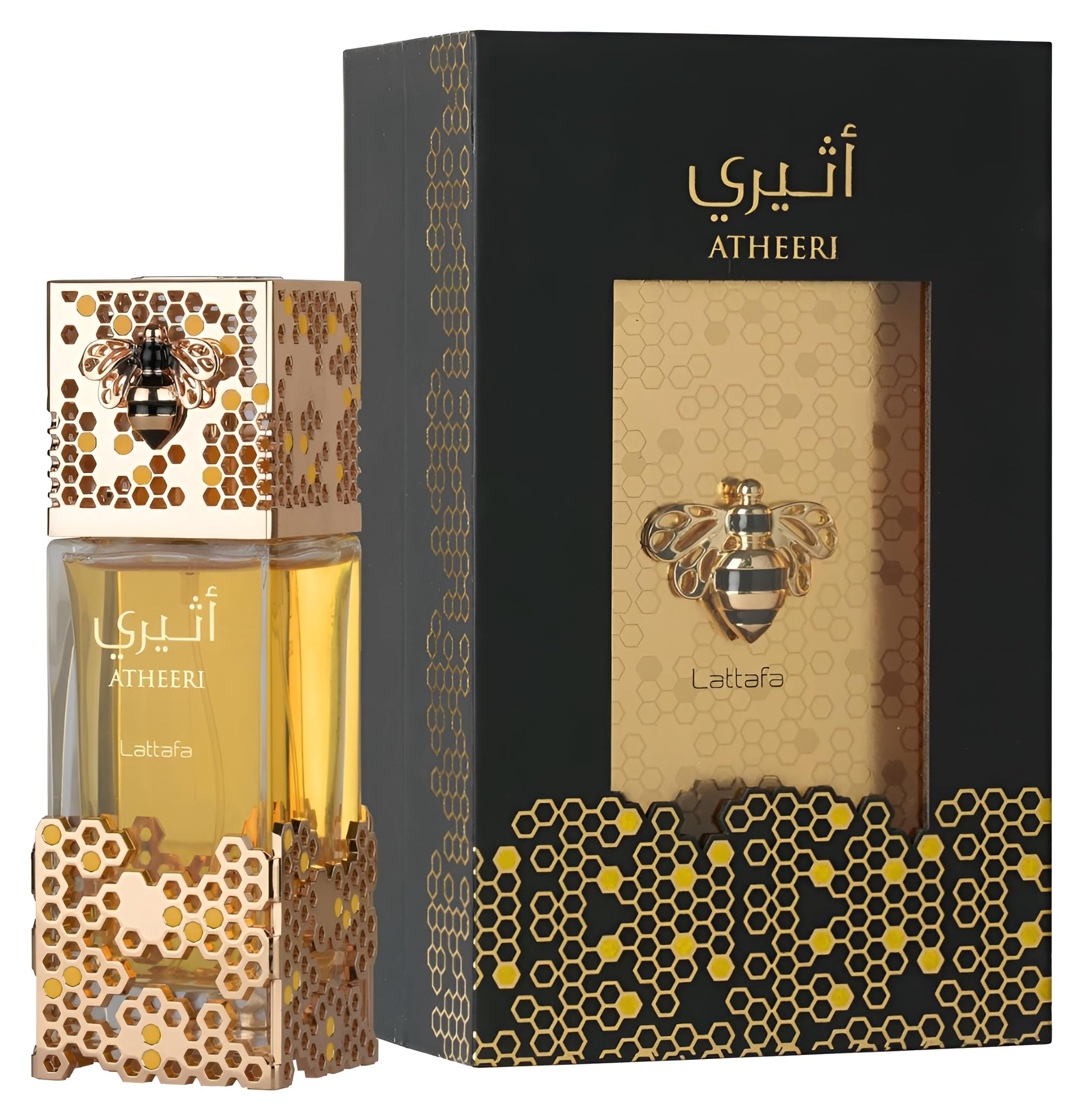 Foto 3 pulgar | Perfume Lattafa Atheeri Eau De Parfum, 100 Ml, Para Unisex - Venta Internacional.