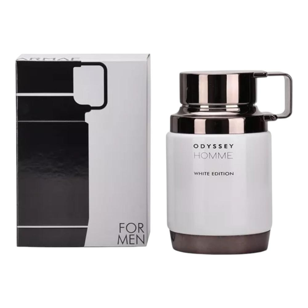 Foto 4 pulgar | Perfume Armaf Odyssey Homme White Edition Edp 60 Ml