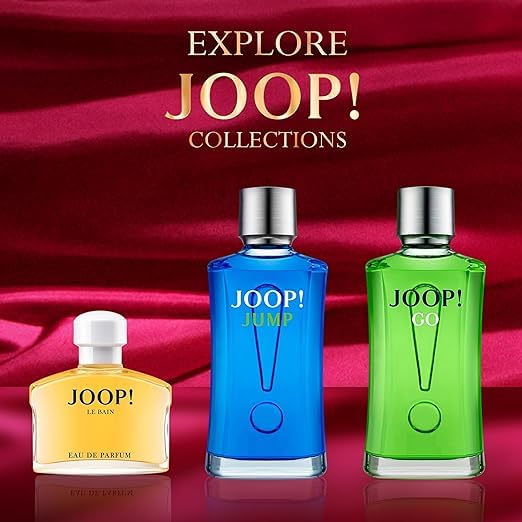 Foto 6 pulgar | Perfume Joop! Eau De Toilette Jump, 100 Ml, Para Hombre - Venta Internacional.