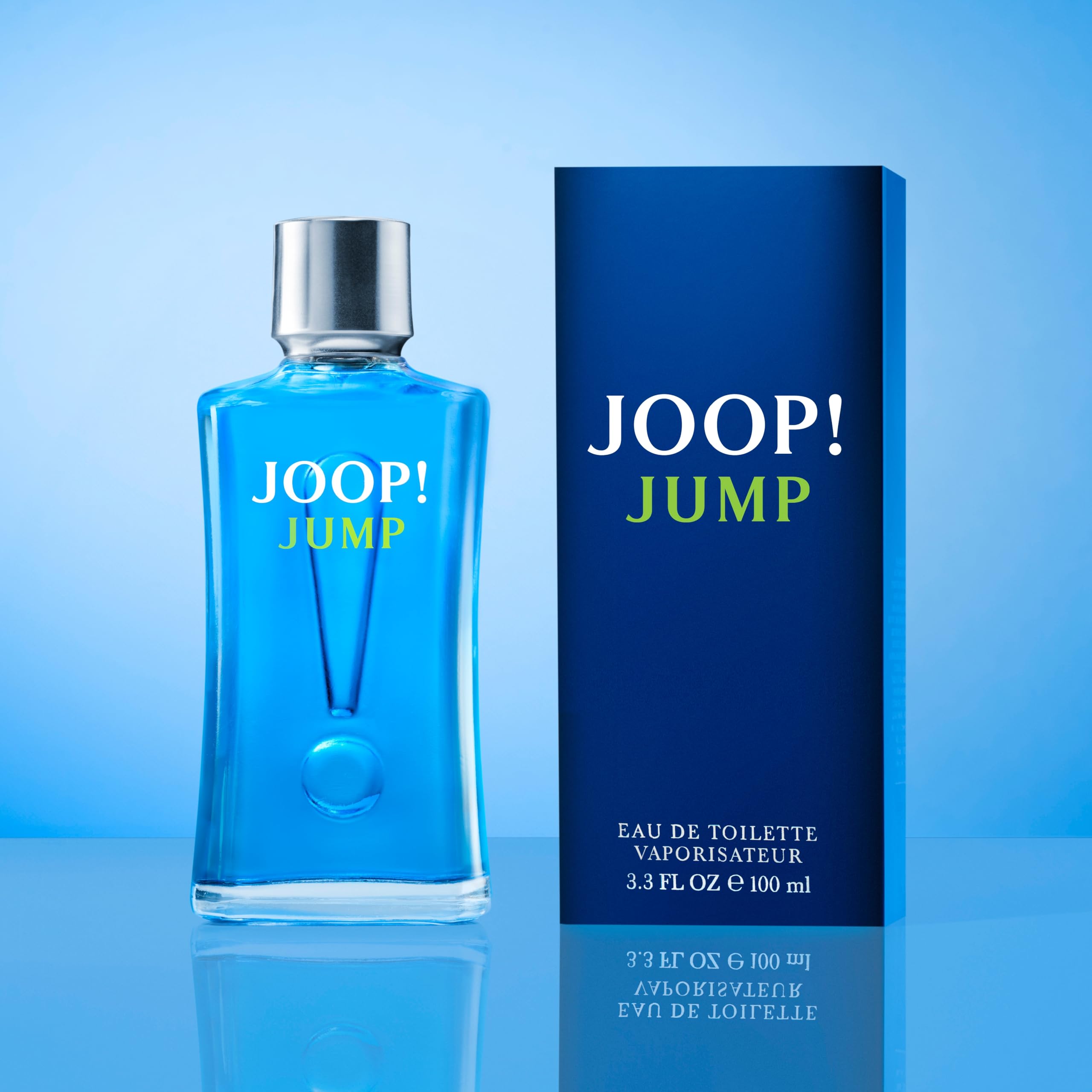 Foto 7 pulgar | Perfume Joop! Eau De Toilette Jump, 100 Ml, Para Hombre - Venta Internacional.