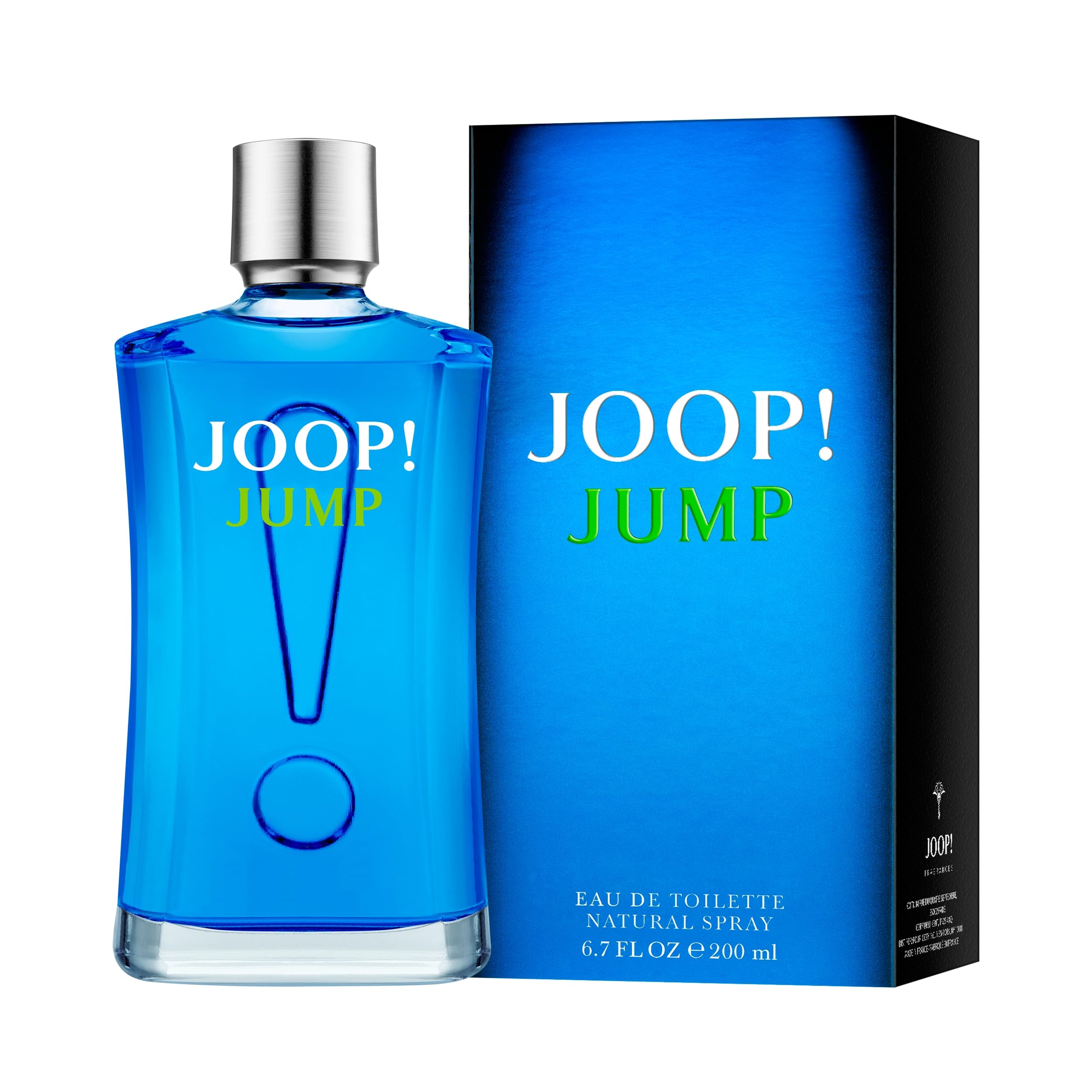 Foto 8 pulgar | Perfume Joop! Eau De Toilette Jump, 100 Ml, Para Hombre - Venta Internacional.