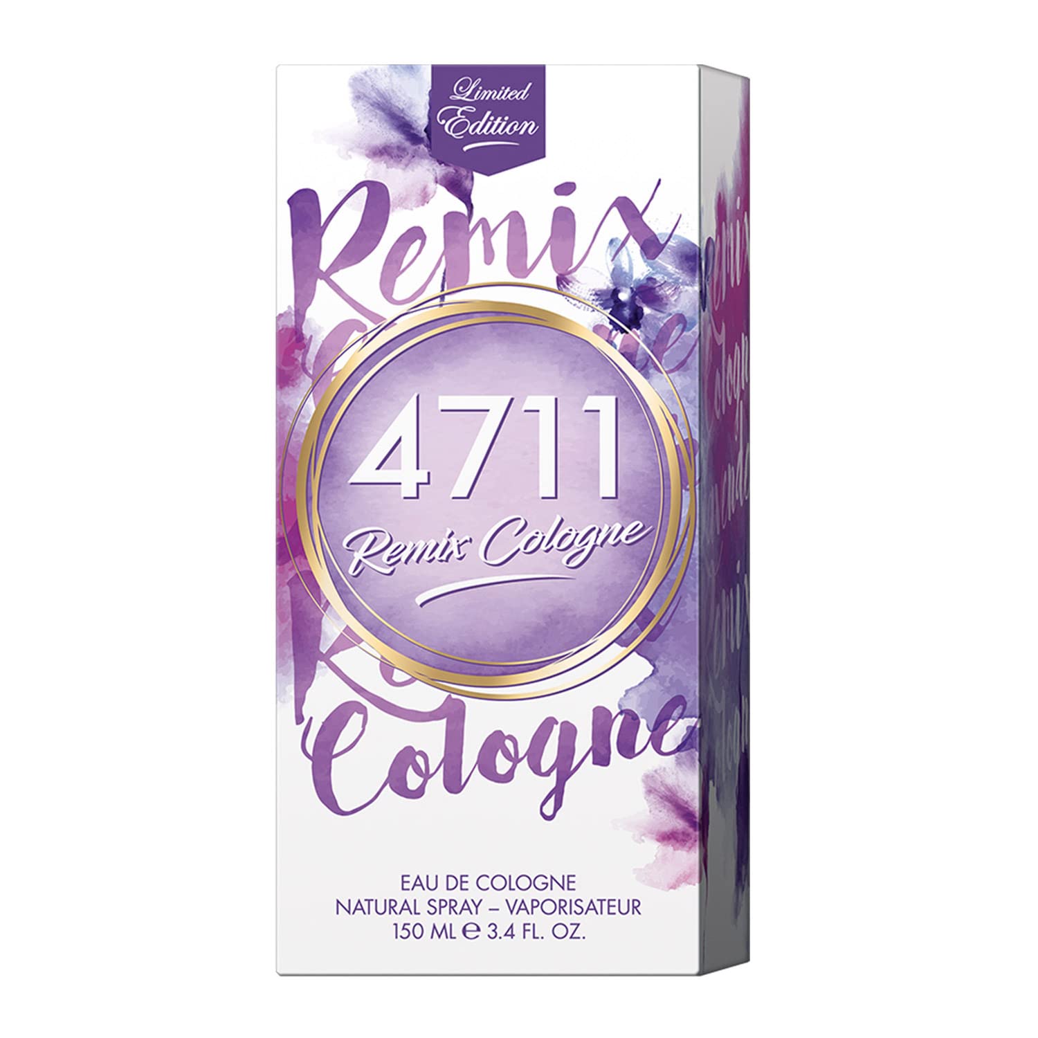 Foto 4 pulgar | Perfume 4711 Remix Cologne Eau De Cologne, 150 Ml, Unisex - Venta Internacional.