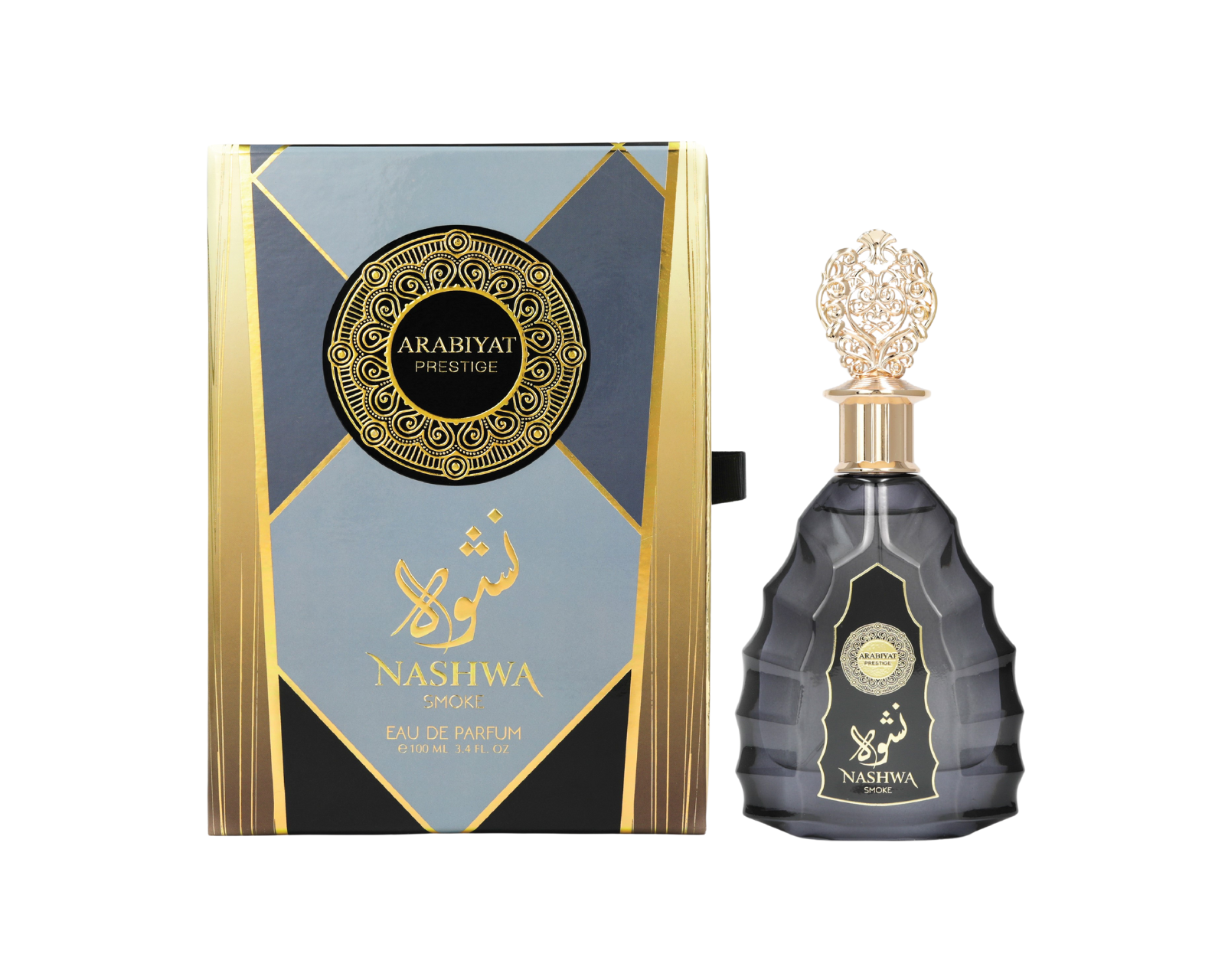 Foto 2 | Nashwaa Smoke 100ml