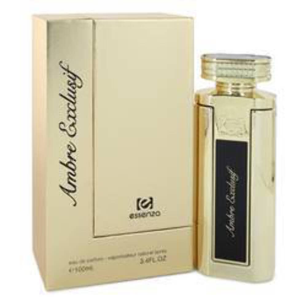 Foto 2 pulgar | Perfume Essenza Ambre Exclusif Eau De Parfum Para Mujer, 100 Ml - Venta Internacional.